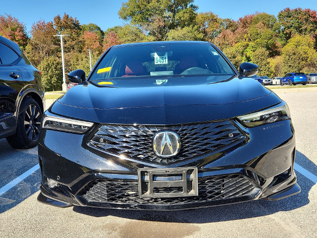 Used 2026 Acura Integra A-Spec w/ Technology Package FWD image 2