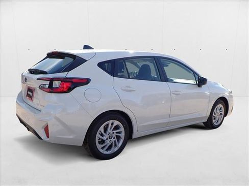 New 2025 Subaru Impreza 2.0i w/ Popular Package #1A image 4