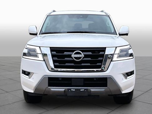 Used 2024 Nissan Armada SL w/ Cargo Package image 4