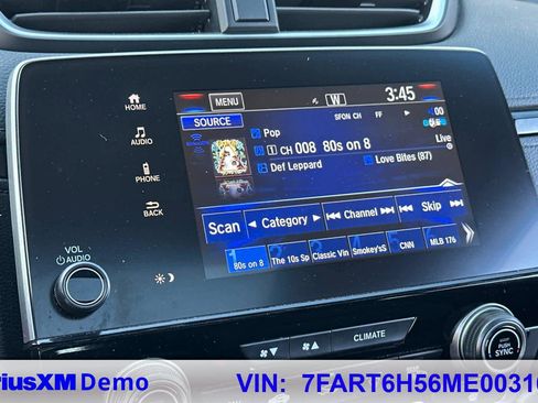 Used 2021 Honda CR-V EX image 27