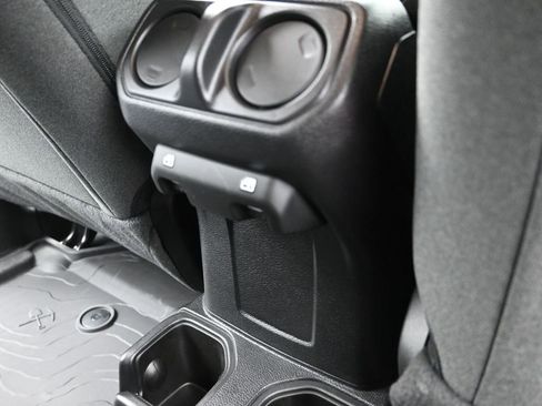 New 2026 Jeep Wrangler Unlimited Sport image 40