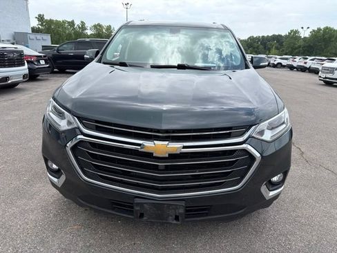 Used 2019 Chevrolet Traverse LT w/ LT Premium Package AWD/4WD image 6