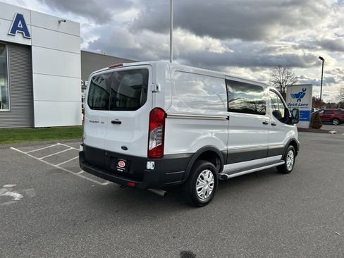 Used 2024 Ford Transit 250 Low Roof w/ Exterior Upgrade Package image 7