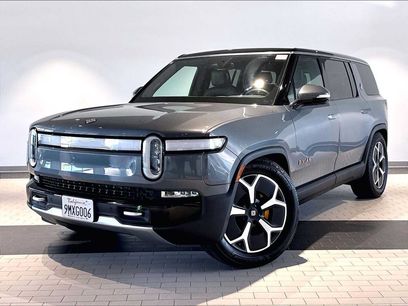 Used 2024 Rivian R1S Adventure