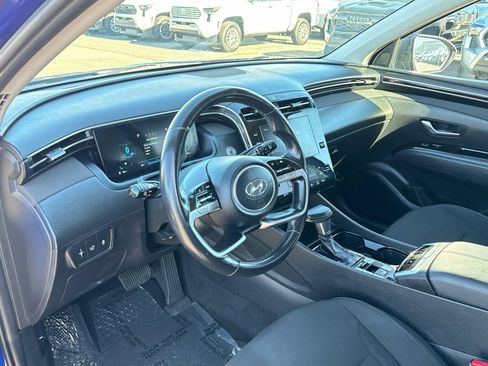 Used 2022 Hyundai Tucson SEL w/ Convenience Package FWD image 10