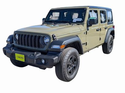 New 2026 Jeep Wrangler Sport