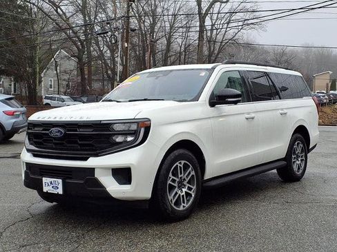 Certified 2025 Ford Expedition Max Active image 3
