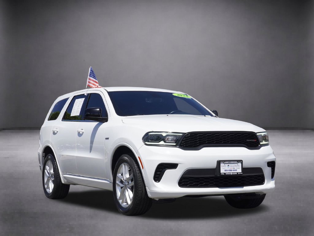 Certified 2023 Dodge Durango GT AWD/4WD image 2