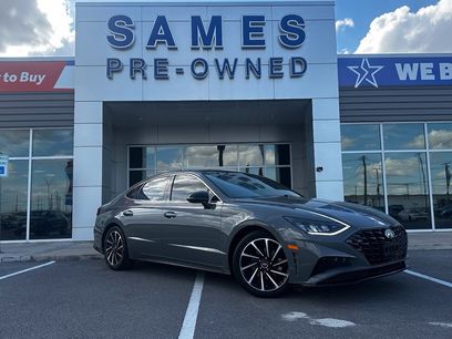 Used 2020 Hyundai Sonata SEL Plus w/ Tech Package