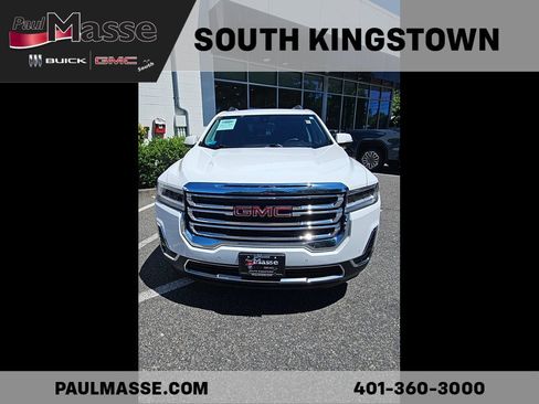 Used 2023 GMC Acadia SLE w/ Driver Convenience Package AWD/4WD image 2
