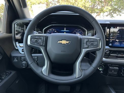 New 2026 Chevrolet Silverado 1500 LTZ image 13