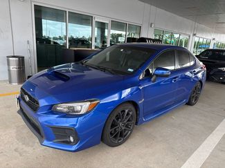 Used 2020 Subaru WRX Limited AWD/4WD video 1
