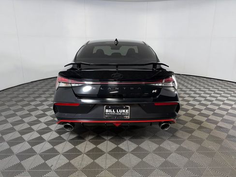 Used 2025 Hyundai Elantra N FWD image 9