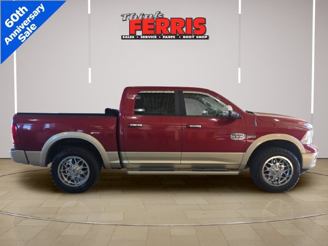Used 2011 RAM 1500 Laramie Longhorn w/ Protection Group AWD/4WD image 6