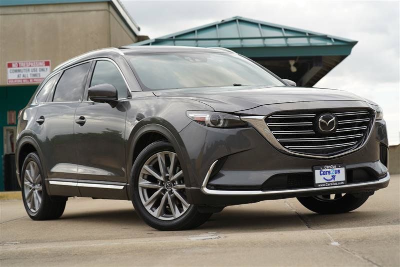Used 2016 MAZDA CX-9 Signature AWD/4WD image 9