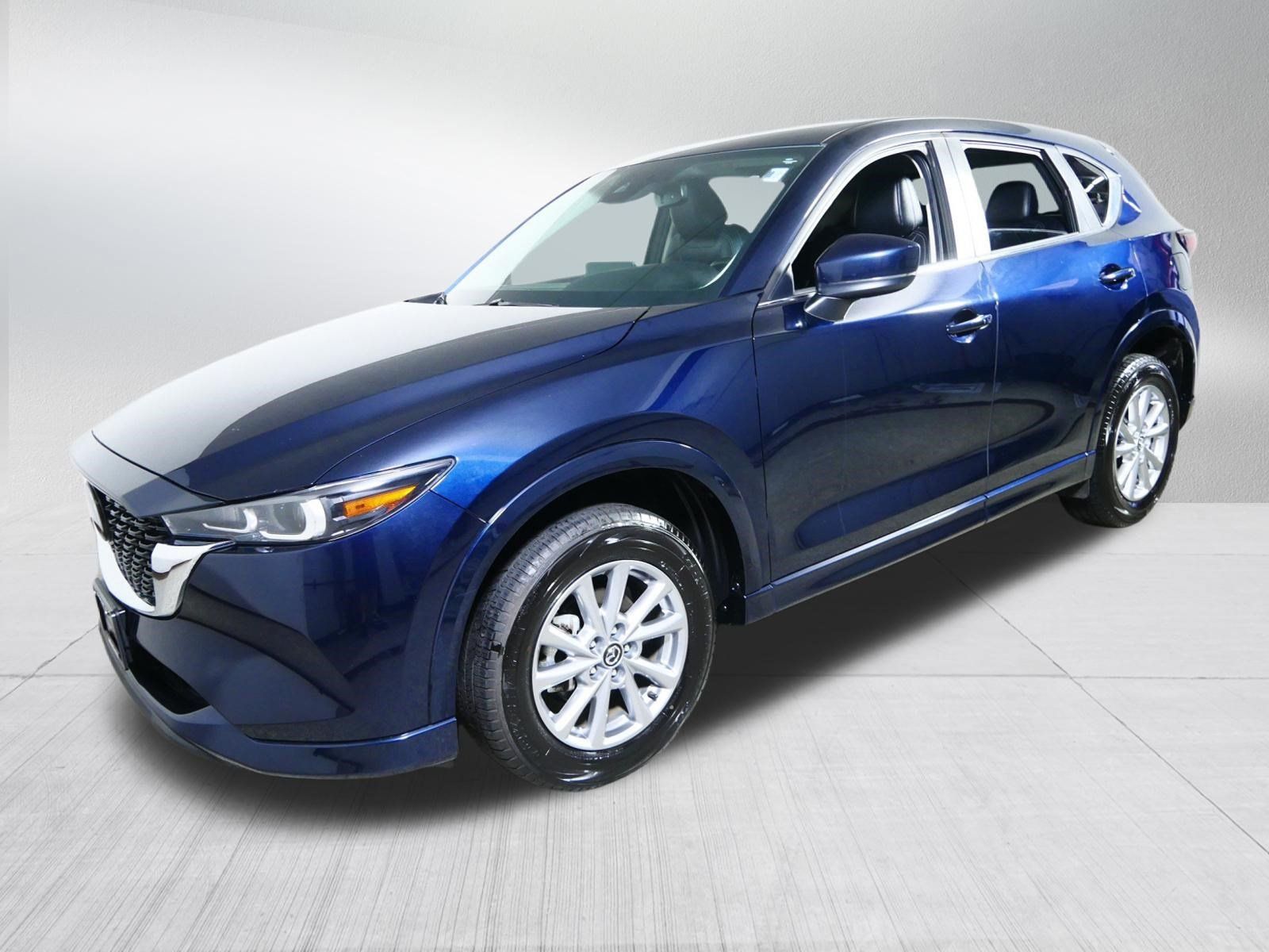 Used 2025 MAZDA CX-5 AWD 2.5 S w/ Preferred Package image 3