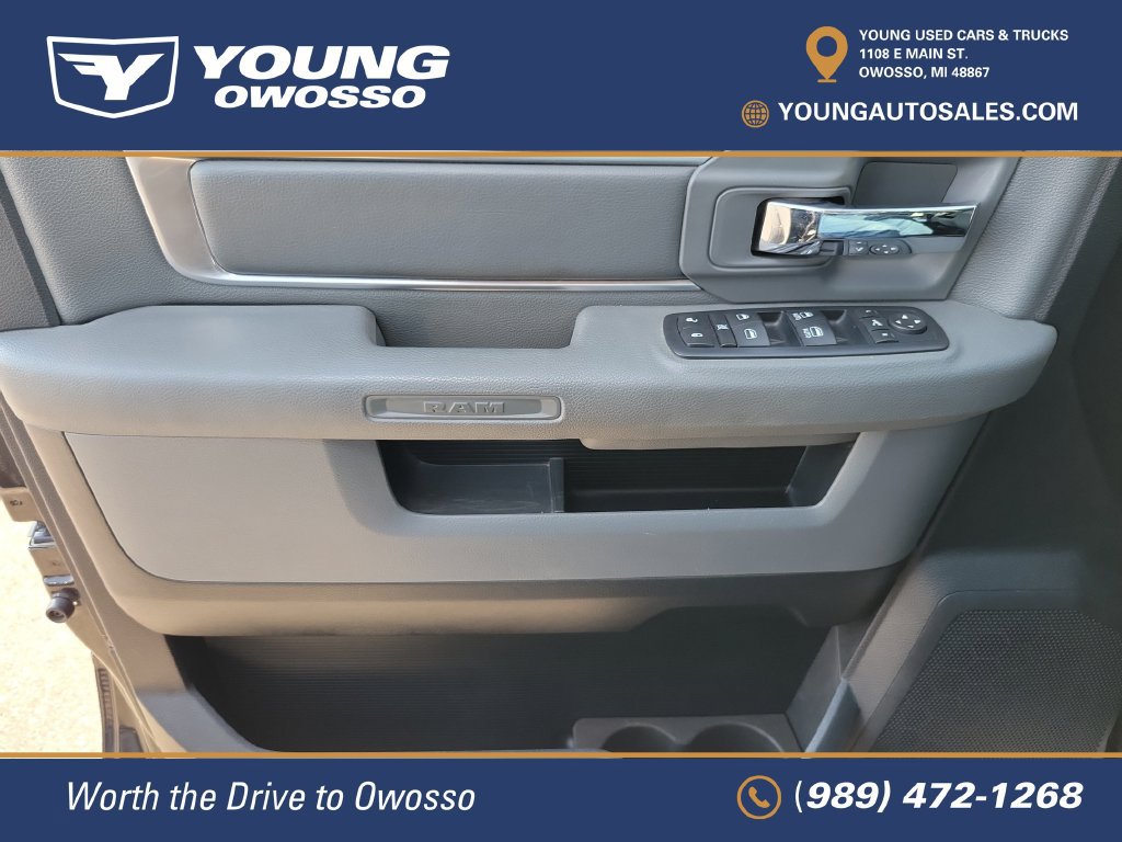 Used 2016 RAM 1500 Big Horn AWD/4WD image 24