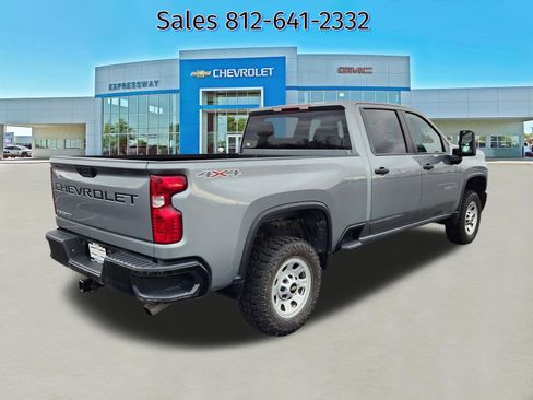 Used 2024 Chevrolet Silverado 2500 W/T w/ WT Convenience Package image 7