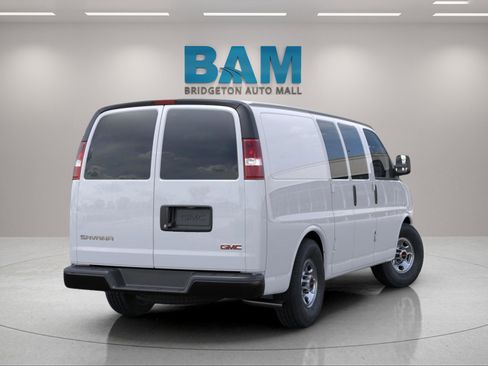 New 2025 GMC Savana 2500 w/ Driver Convenience Package image 7