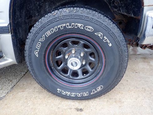Used 1999 Chevrolet Tahoe Z71 w/ Preferred Equipment Group image 34