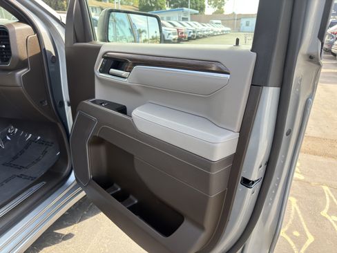Used 2026 Chevrolet Silverado 1500 RST RWD image 11