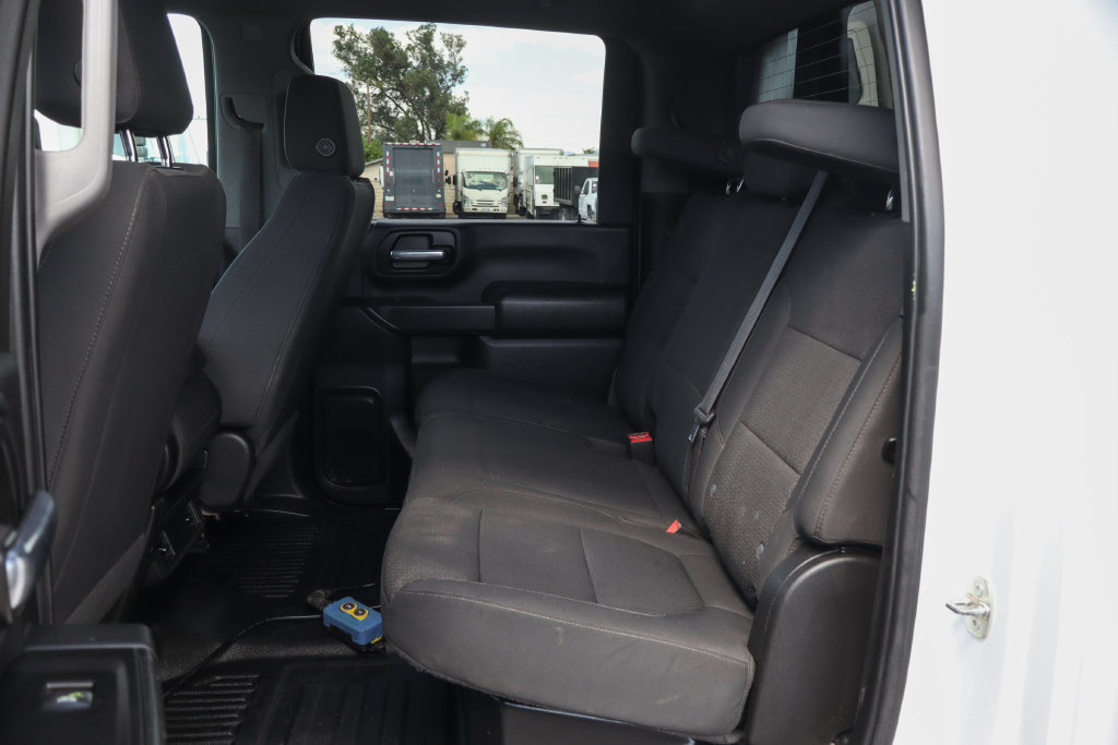 Used 2022 Chevrolet Silverado 3500 W/T w/ WT Convenience Package RWD image 40