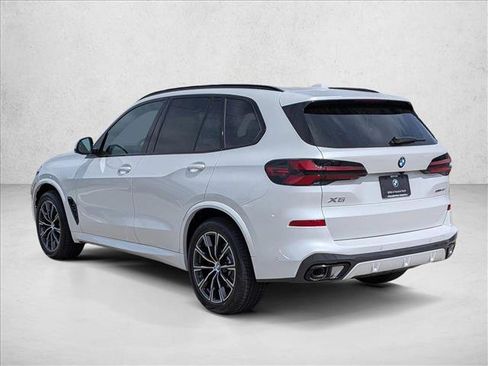 New 2026 BMW X5 sDrive40i RWD image 8