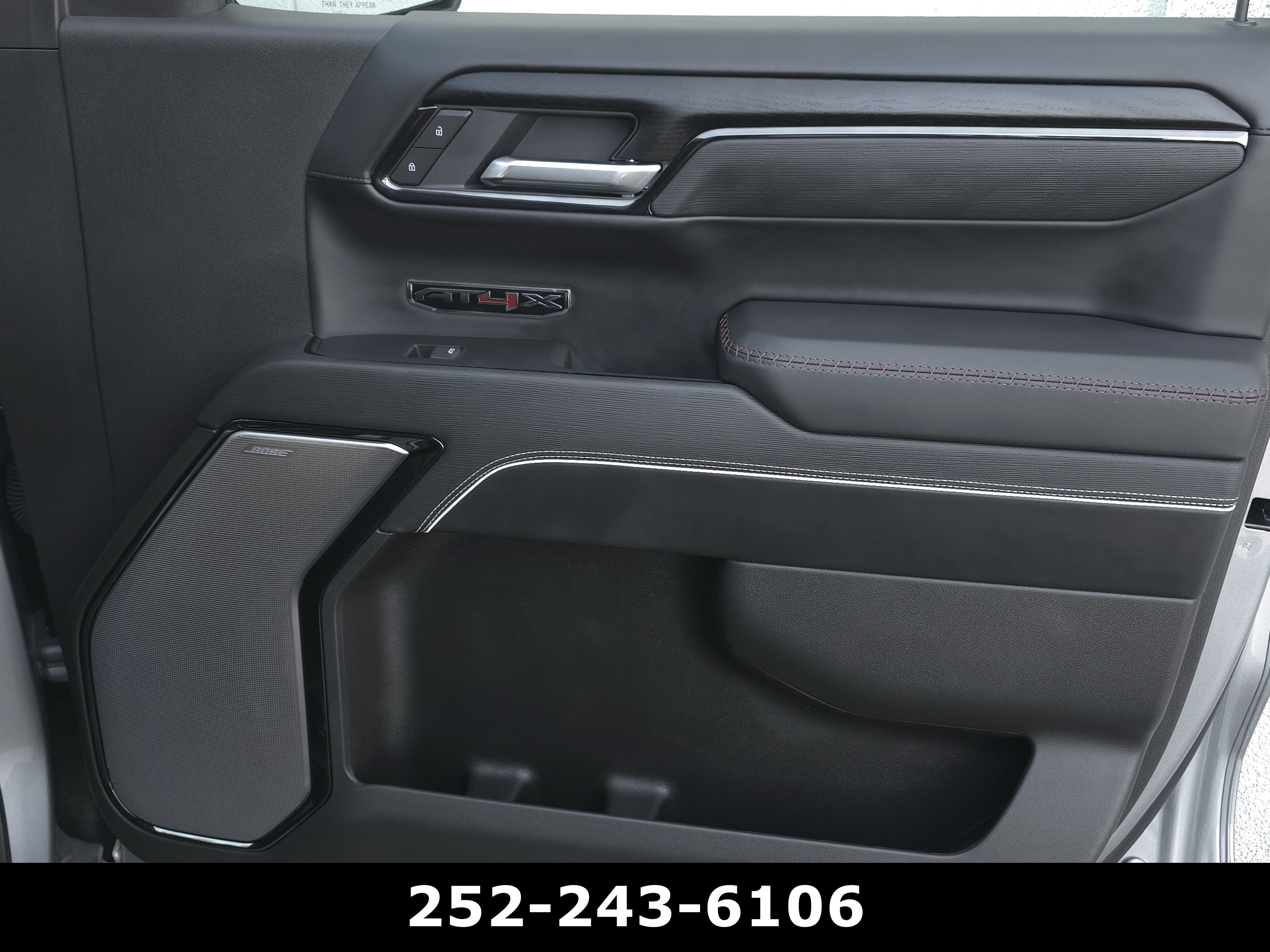 Used 2025 GMC Sierra 1500 AT4X w/ AT4X AEV Edition AWD/4WD image 43