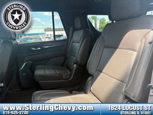 Used 2022 GMC Yukon Denali w/ Max Trailering Package AWD/4WD image 13