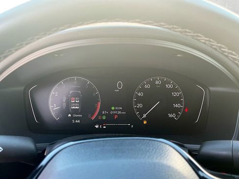 Used 2024 Honda Civic Sport image 12
