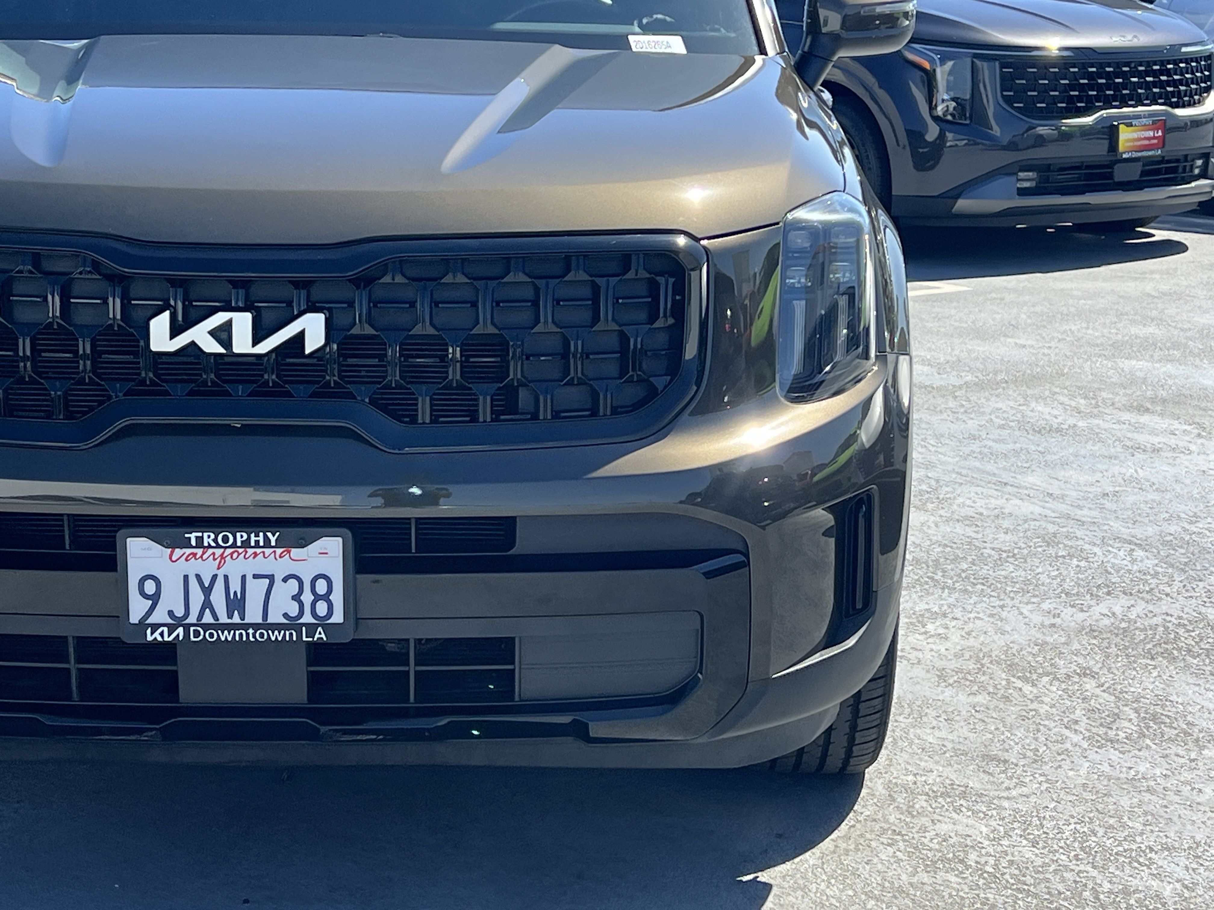 Certified 2024 Kia Telluride EX X-Line AWD/4WD image 13