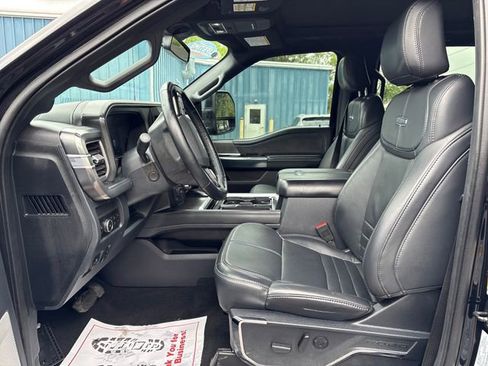 Used 2025 Ford F350 Platinum AWD/4WD image 9
