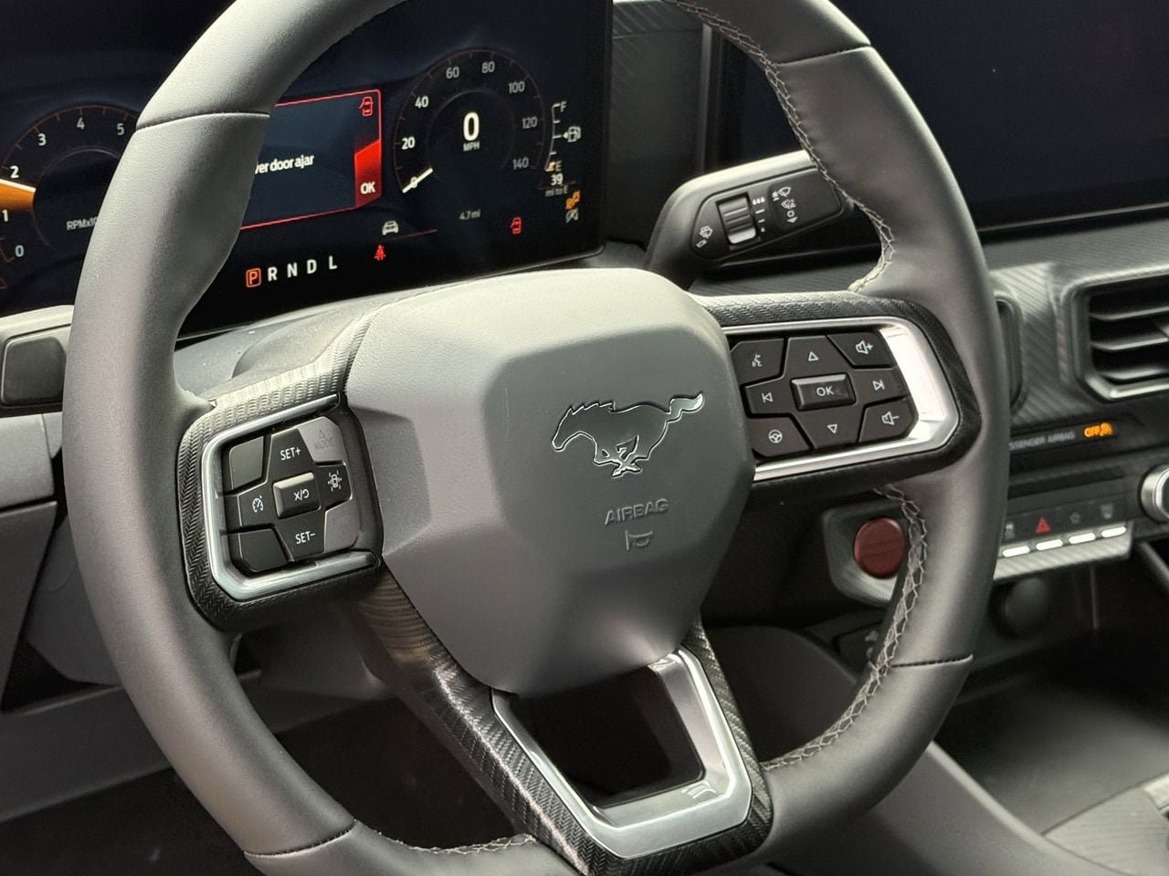 New 2026 Ford Mustang Coupe RWD image 11