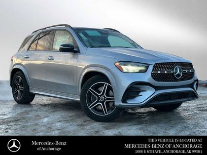 New 2026 Mercedes-Benz GLE 350 4MATIC