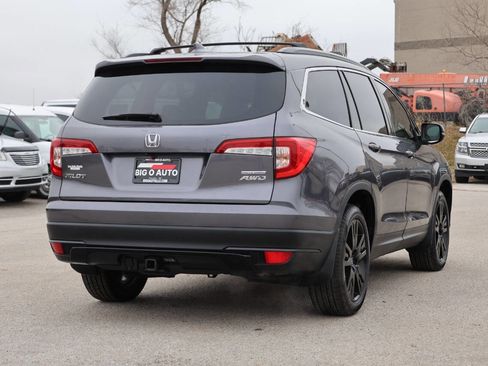 Used 2021 Honda Pilot Special Edition image 9