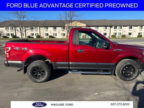 Used 2018 Ford F150 XLT w/ Equipment Group 301A Mid image 5
