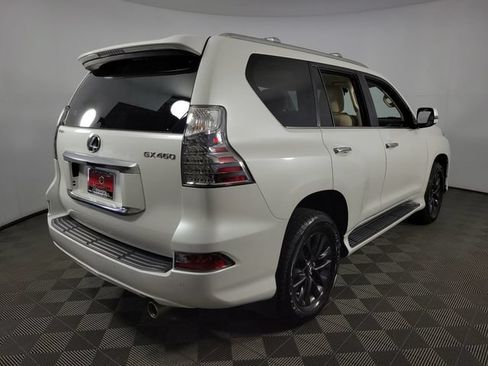 Used 2023 Lexus GX 460 Premium AWD/4WD image 9