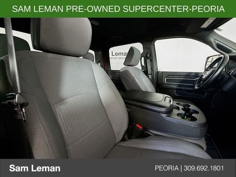 Used 2024 RAM 2500 Big Horn w/ Bed Utility Group image 25