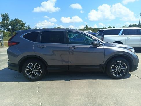 Used 2022 Honda CR-V EX image 2