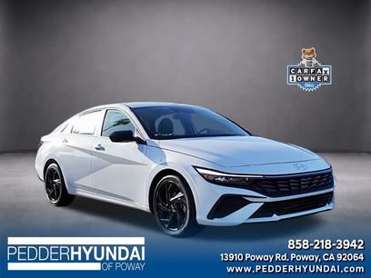 Certified 2026 Hyundai Elantra Sport