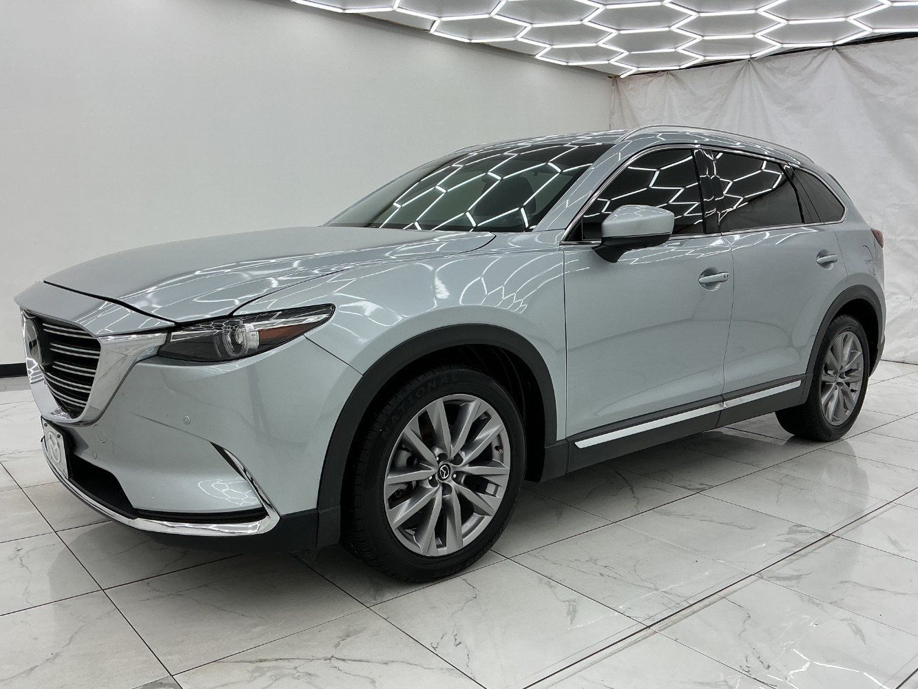 Used 2021 MAZDA CX-9 Grand Touring FWD image 6