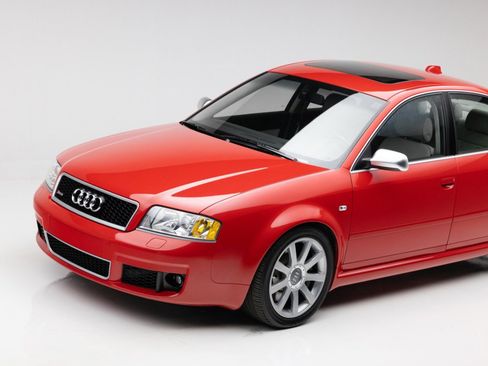 Used 2003 Audi RS 6 AWD/4WD image 25