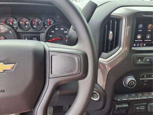 New 2026 Chevrolet Silverado 2500 Custom w/ Custom Value Package AWD/4WD image 20