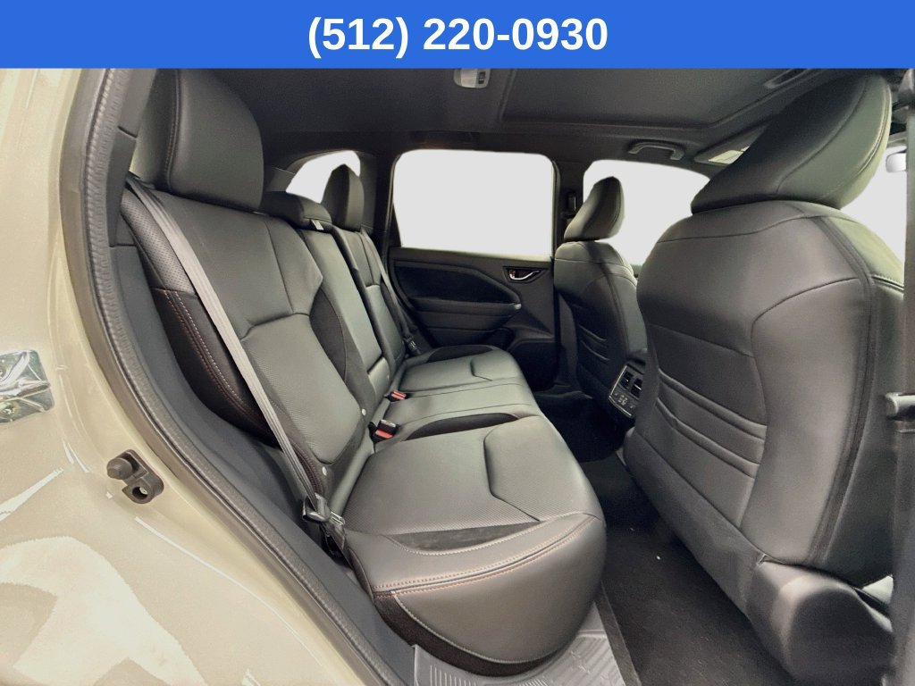 New 2026 Subaru Forester Touring AWD/4WD image 36