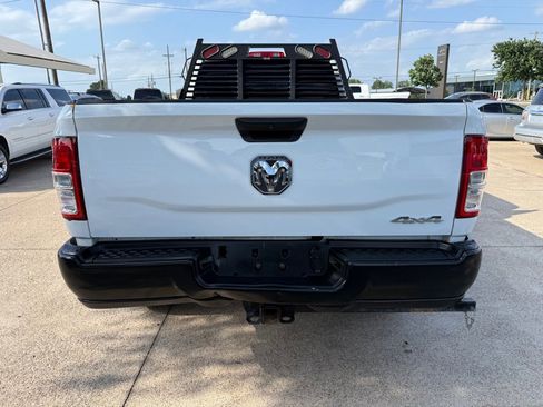 Used 2022 RAM 2500 Tradesman AWD/4WD image 6