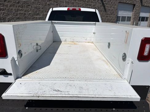 Used 2017 Chevrolet Silverado 2500 W/T RWD image 13