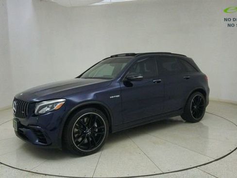 Used 2019 Mercedes-Benz GLC 63 AMG 4MATIC image 68