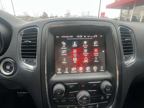 Used 2017 Dodge Durango GT w/ Nav & Power Liftgate Group image 15