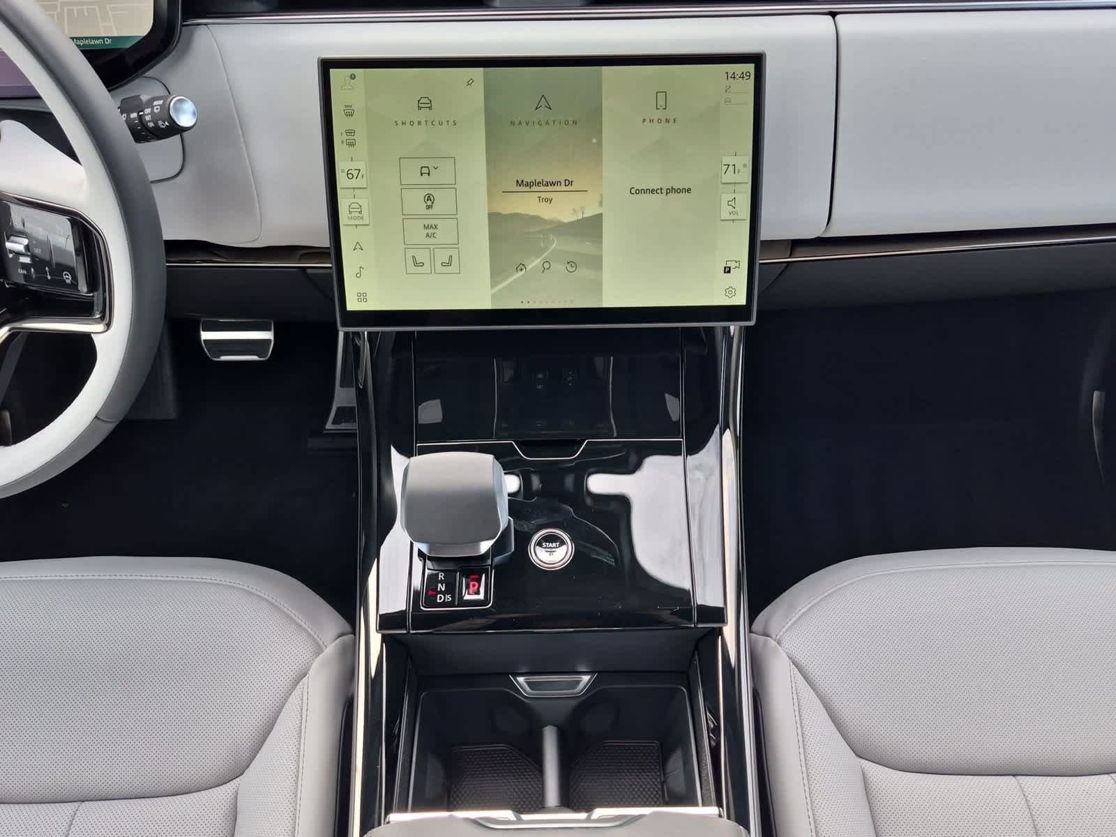New 2027 Land Rover Range Rover Sport Dynamic SE AWD/4WD image 29