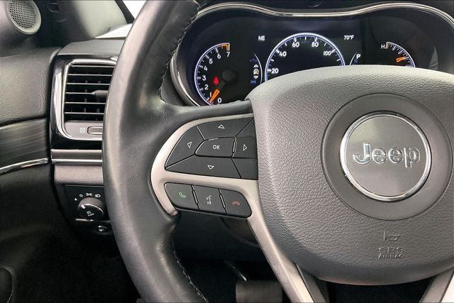 Used 2021 Jeep Grand Cherokee Limited w/ Quick Order Package 28K 80th AWD/4WD image 23